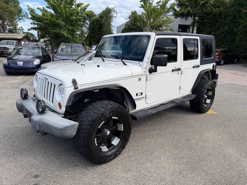 2008 JEEP Wrangler