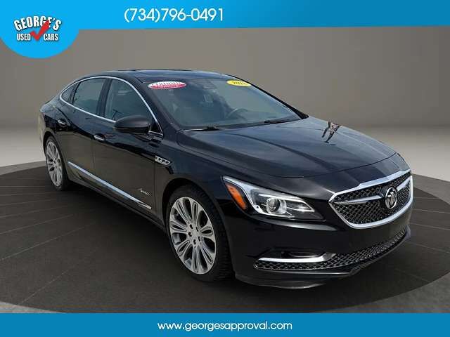 2018 BUICK LaCrosse