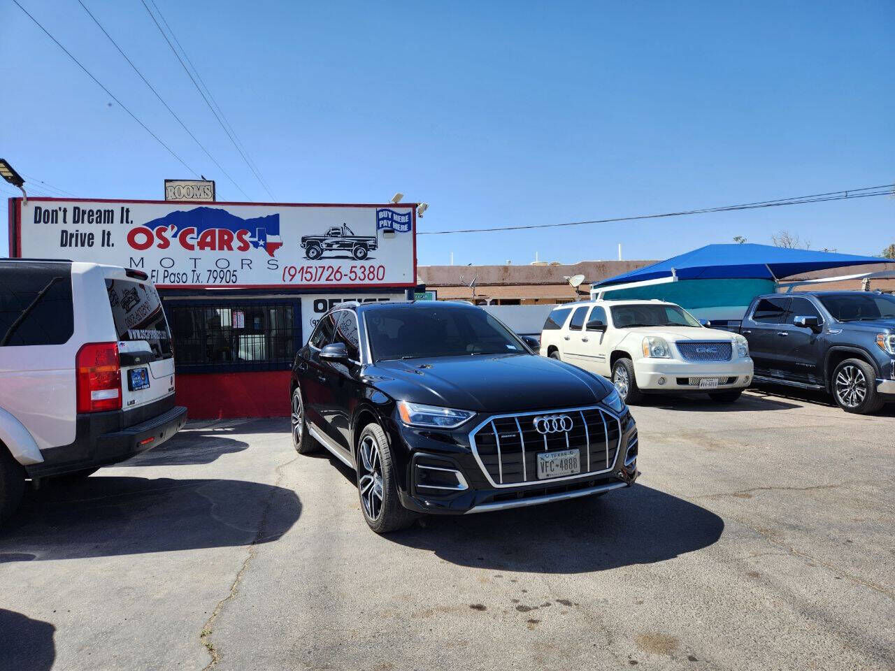 2021 Audi Q5
