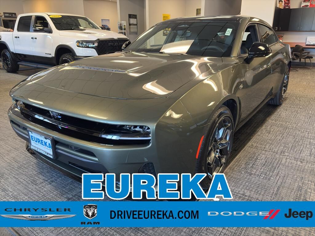 2026 DODGE Charger