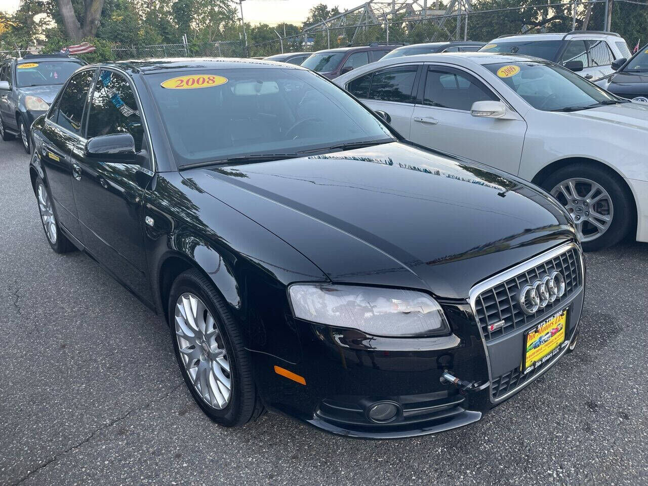2008 AUDI A4