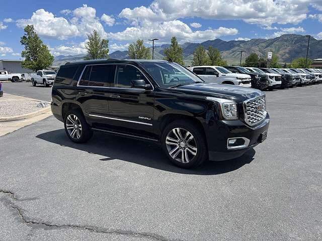 2020 GMC Yukon