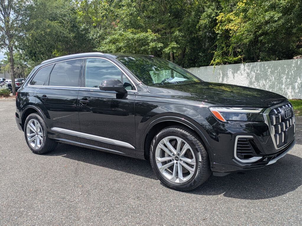 2025 Audi Q7