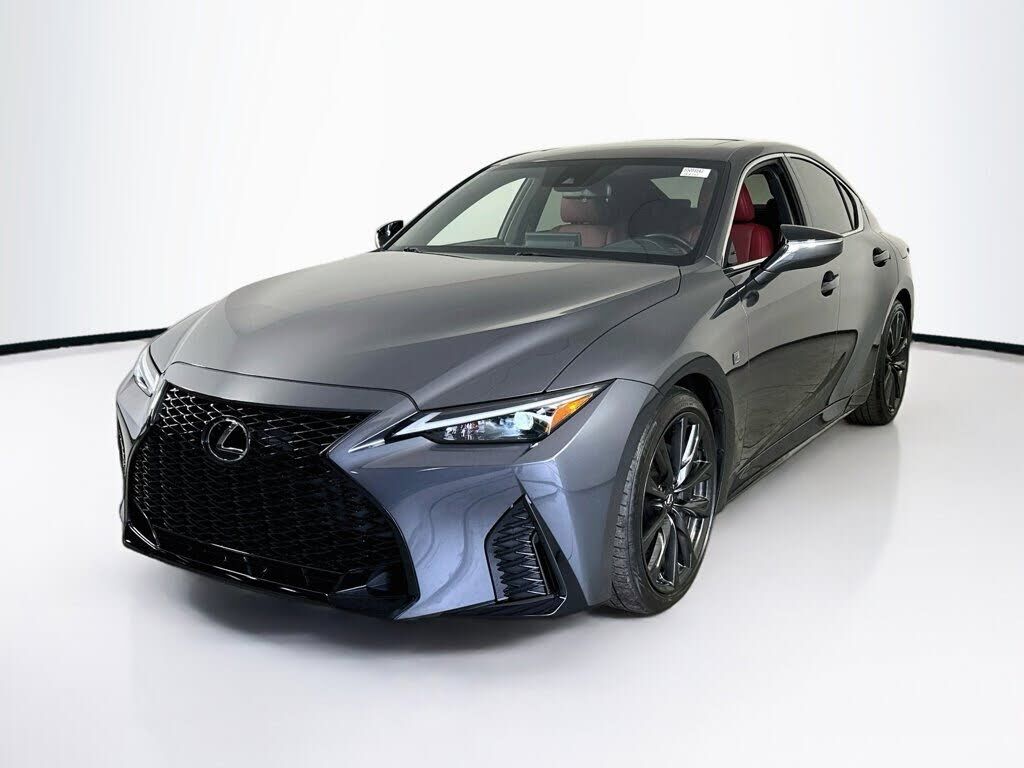 2025 LEXUS IS
