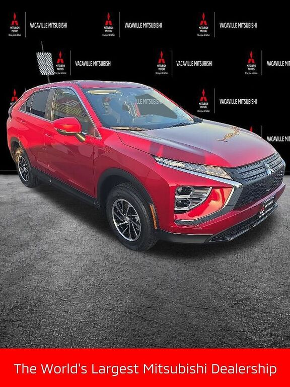 2026 MITSUBISHI ECLIPSE CROSS