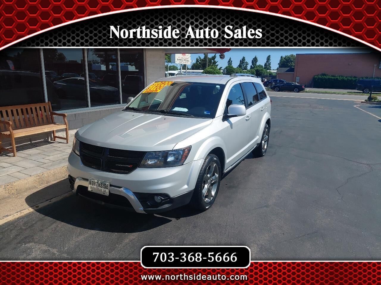 2014 DODGE Journey