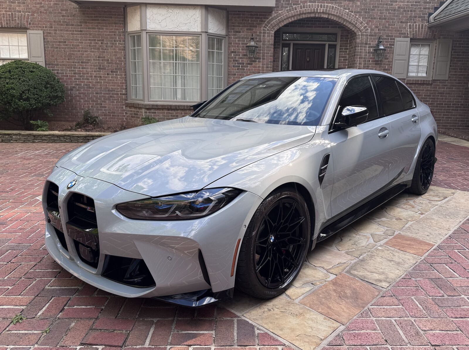 2024 BMW M3