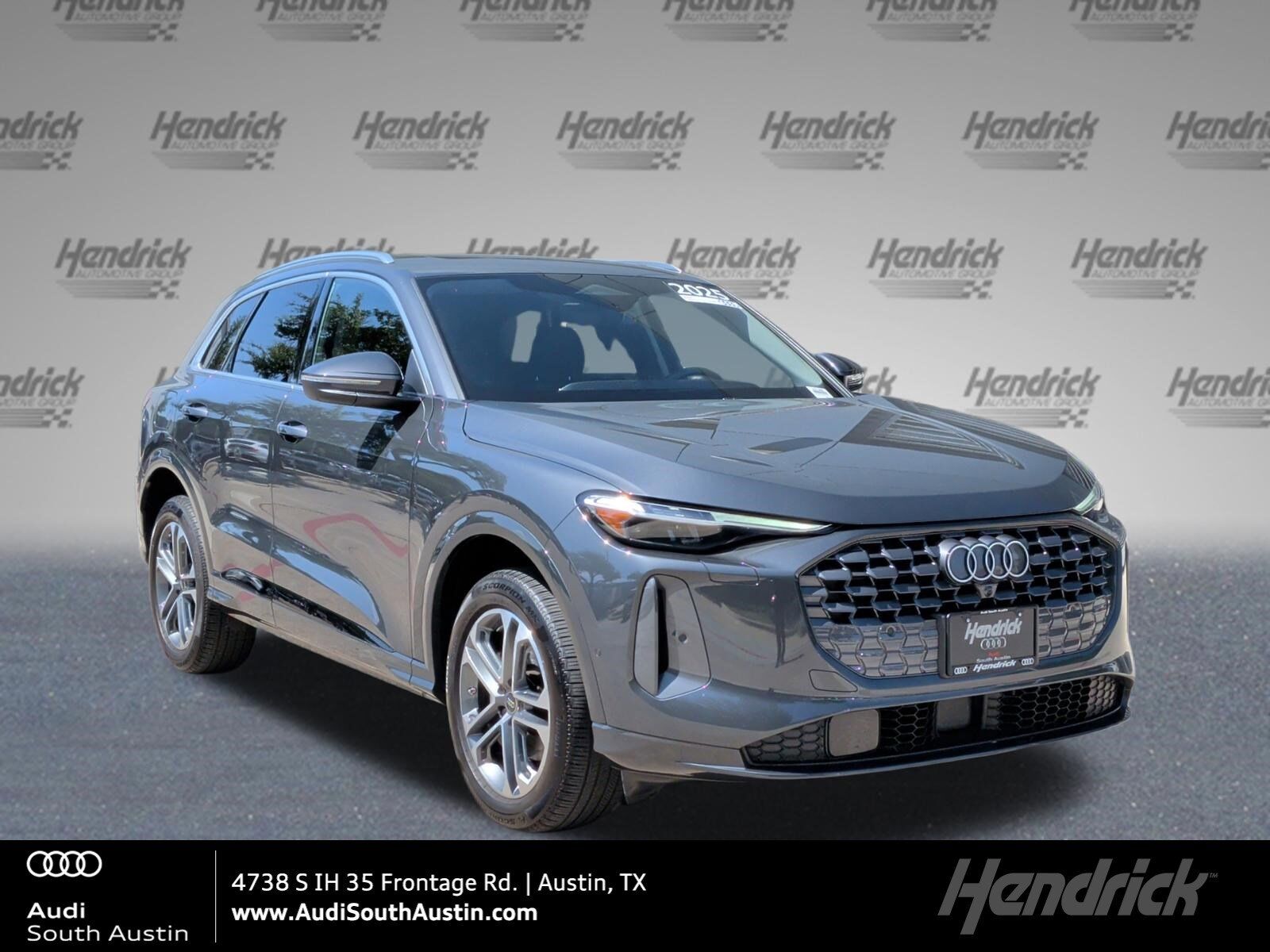 2025 AUDI Q5