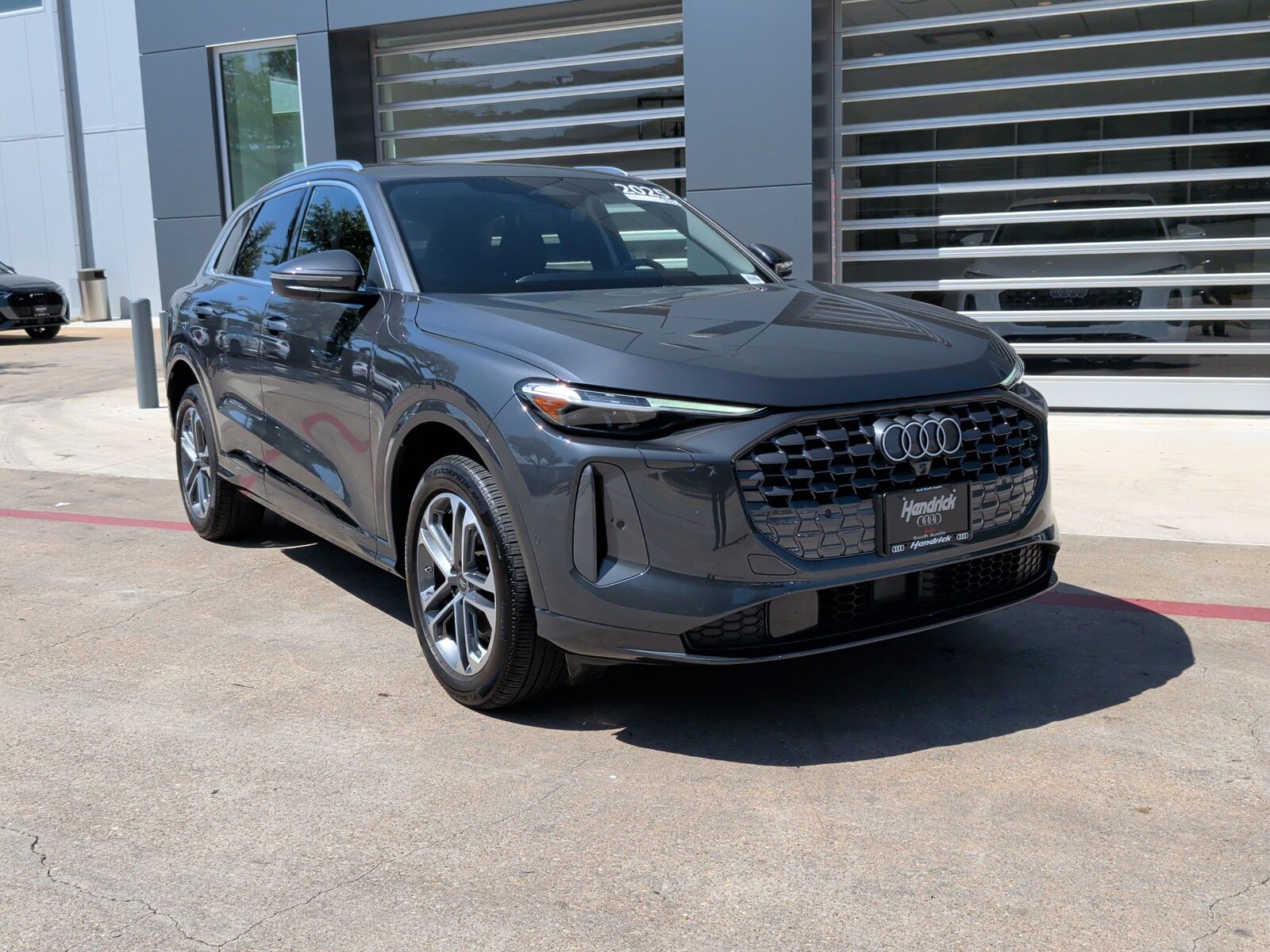 2025 Audi Q5