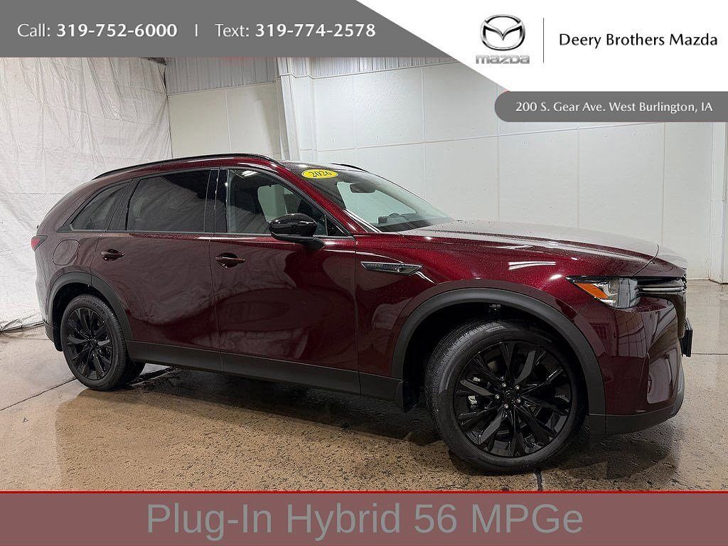 2026 MAZDA CX-90