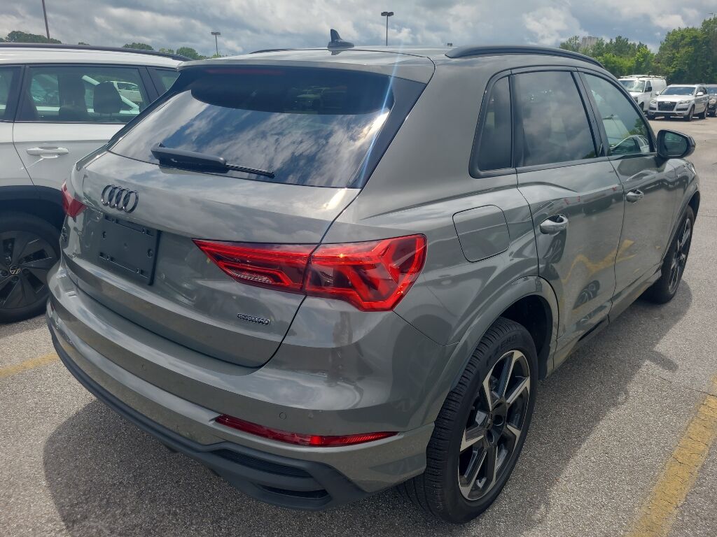 2025 Audi Q3