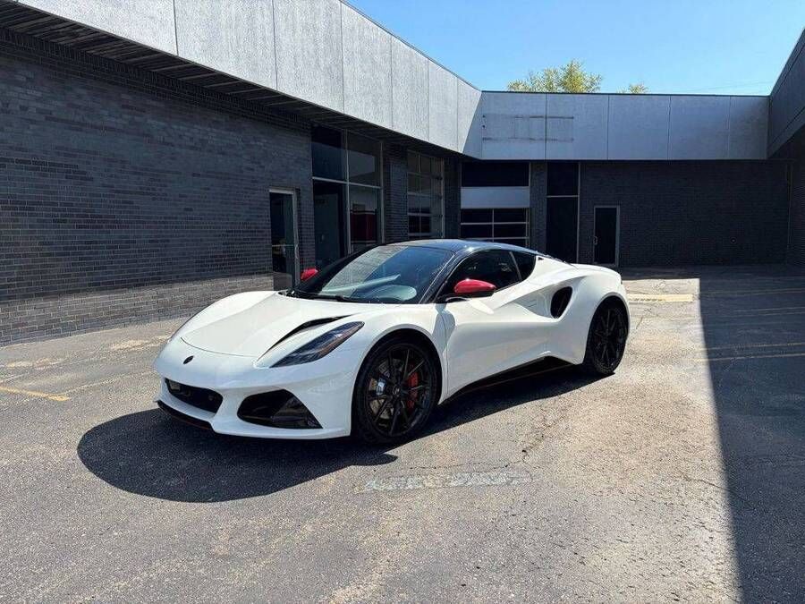 2026 LOTUS Emira