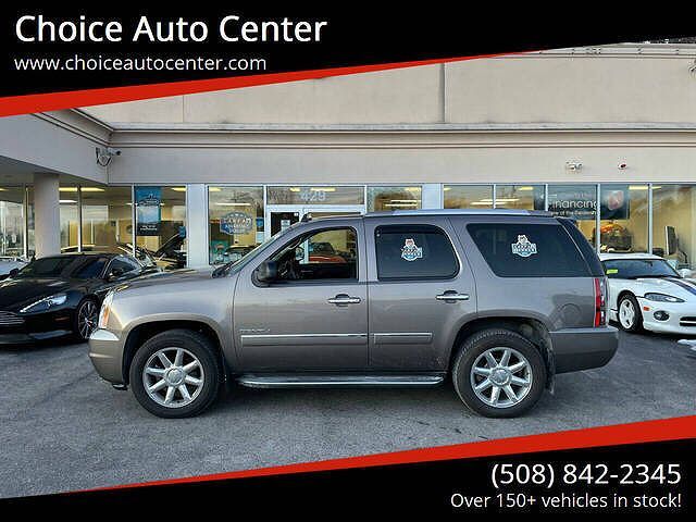 2011 GMC Yukon
