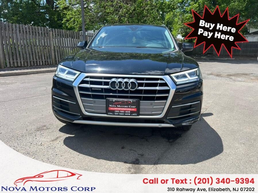 2020 Audi Q5