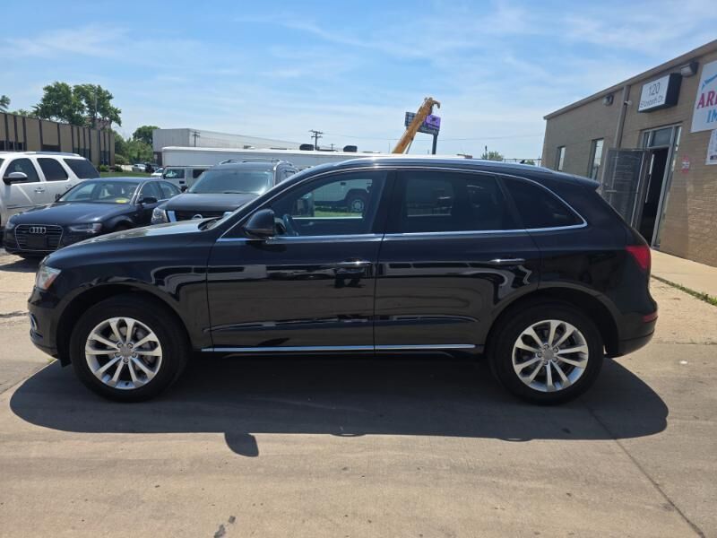 2016 Audi Q5