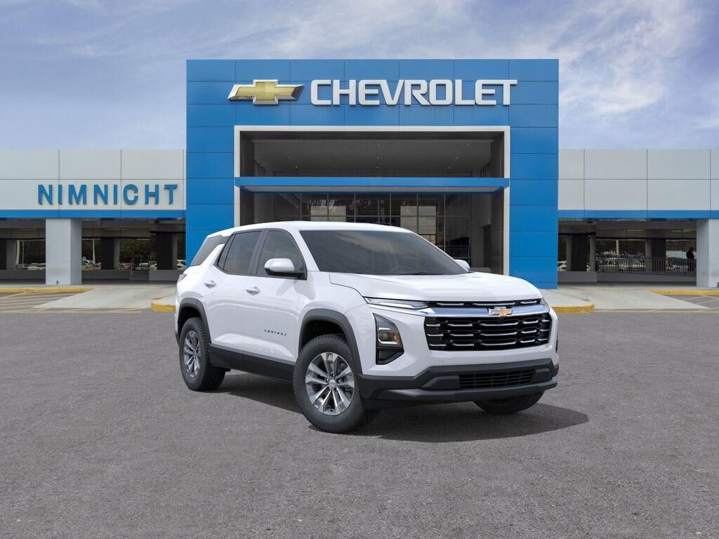 2026 CHEVROLET Equinox