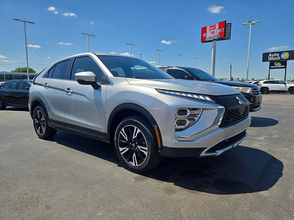 2024 MITSUBISHI ECLIPSE CROSS