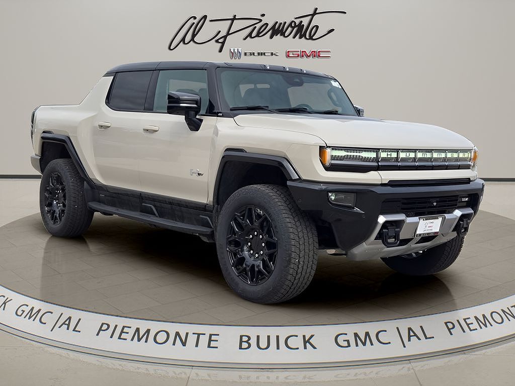 2026 GMC Hummer EV Pickup