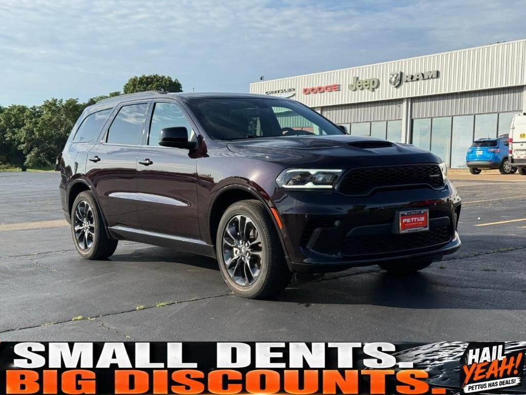 2025 DODGE Durango