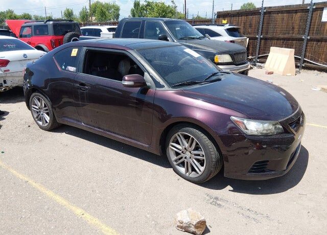2012 TOYOTA SCION