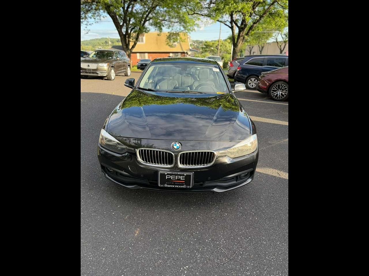 2017 BMW 3 Series