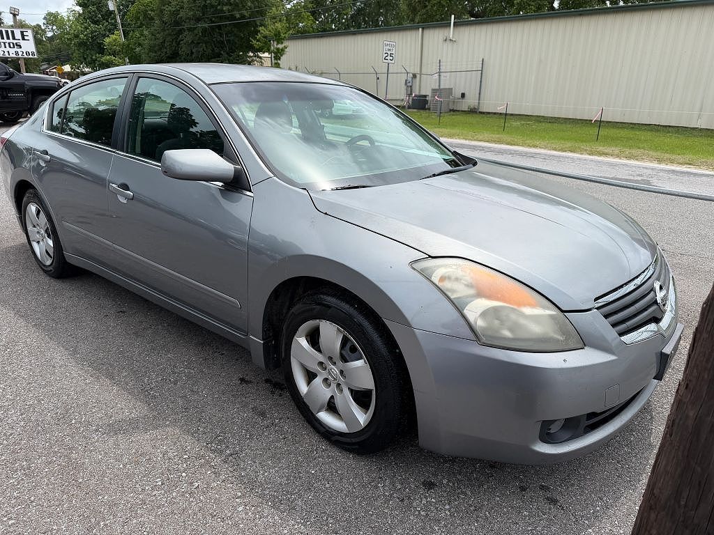 2008 NISSAN Altima