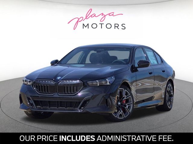 2027 BMW 5 Series