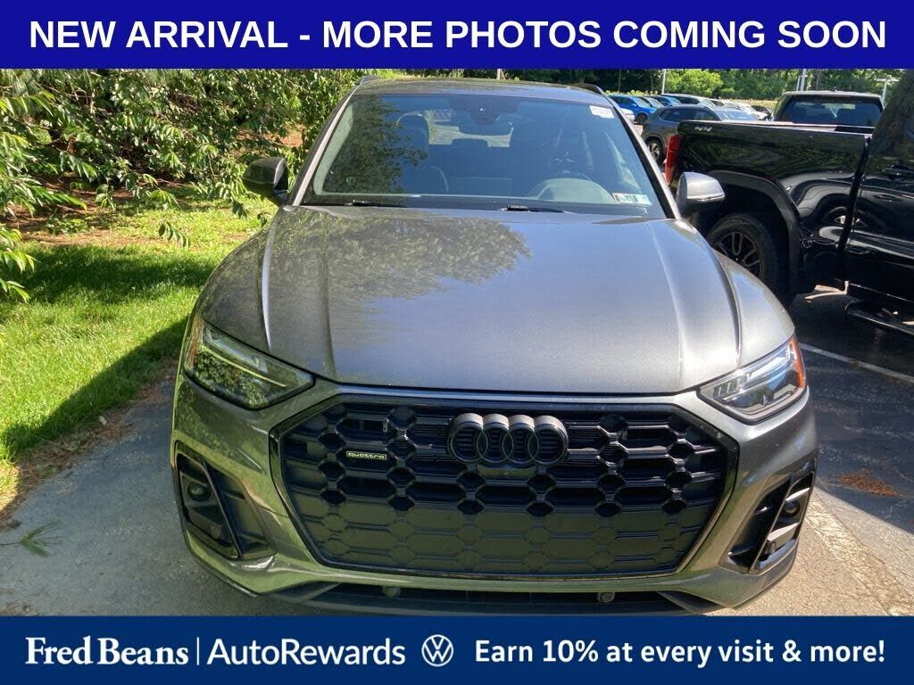 2023 Audi Q5 e