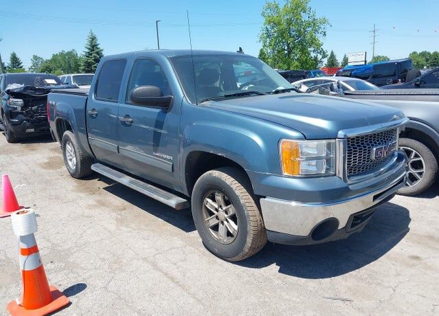 2010 GMC Sierra