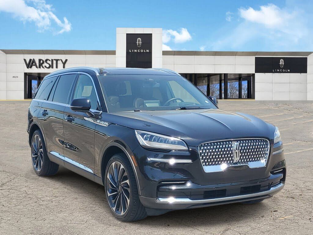 2023 LINCOLN Aviator