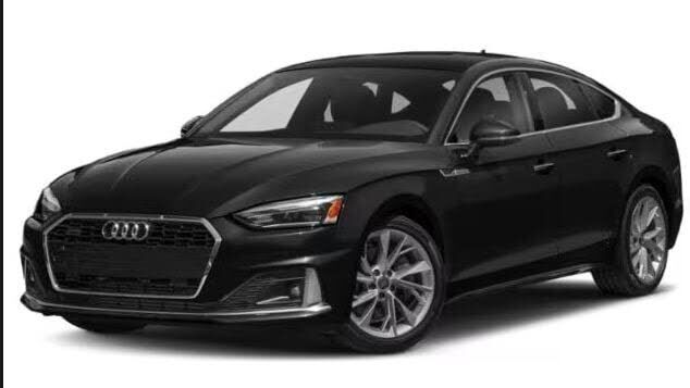 2022 Audi A5