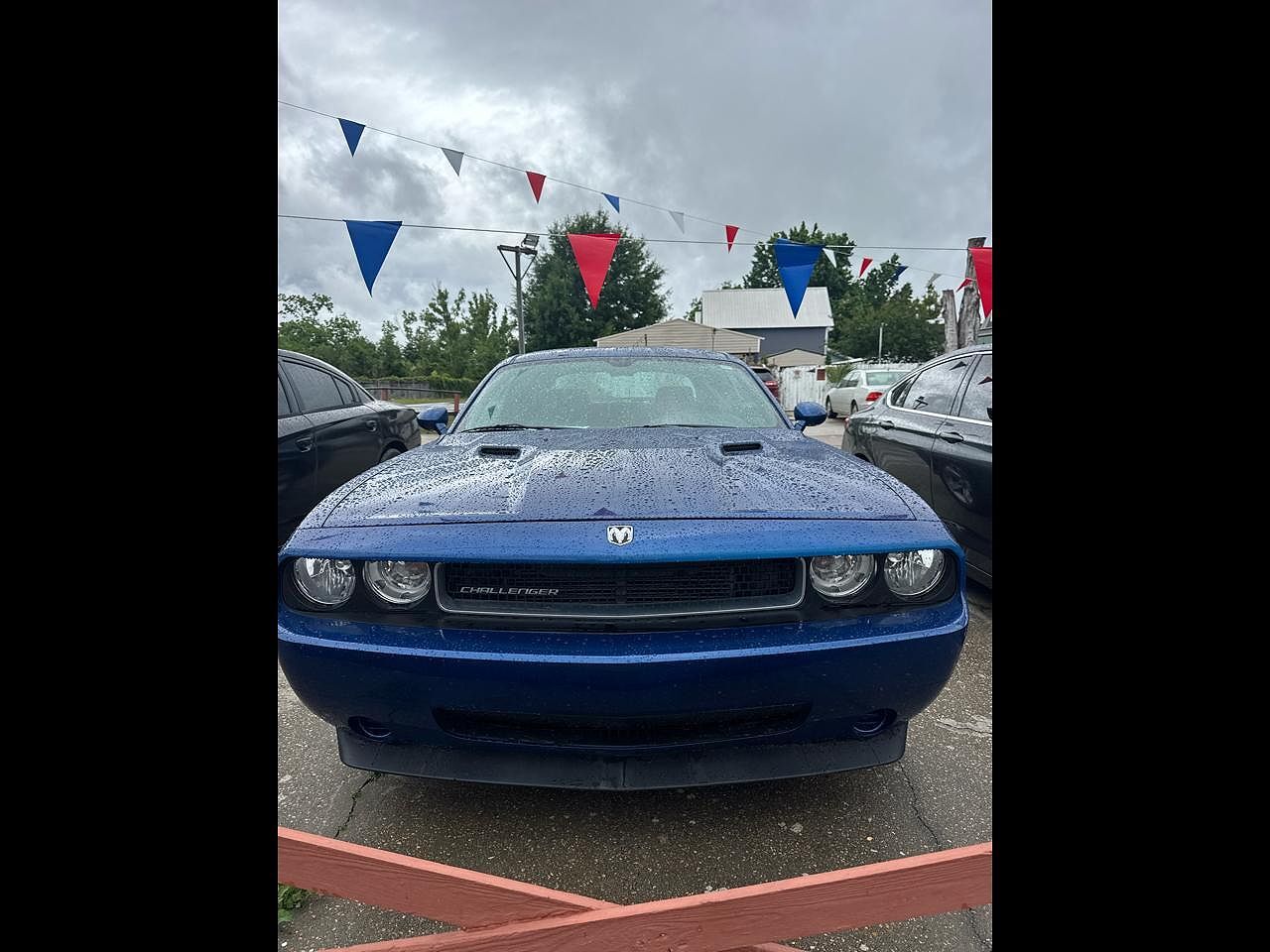 2010 DODGE Challenger