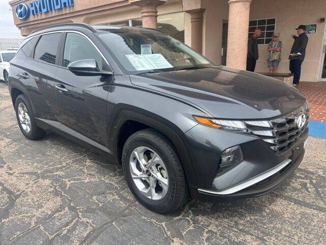 2024 HYUNDAI Tucson