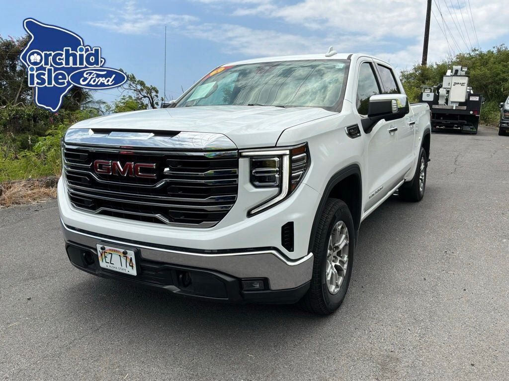 2025 GMC Sierra