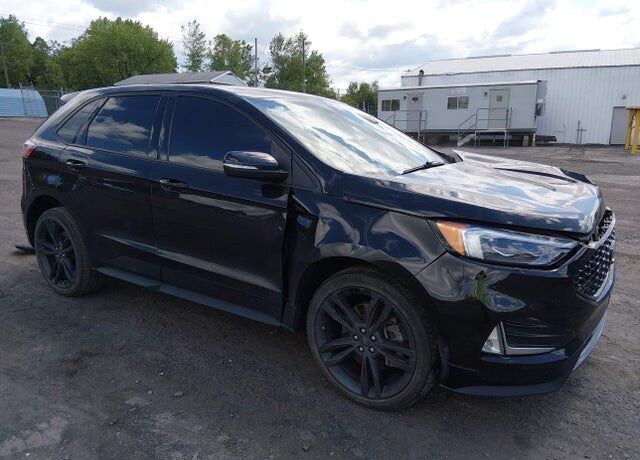 2022 FORD Edge
