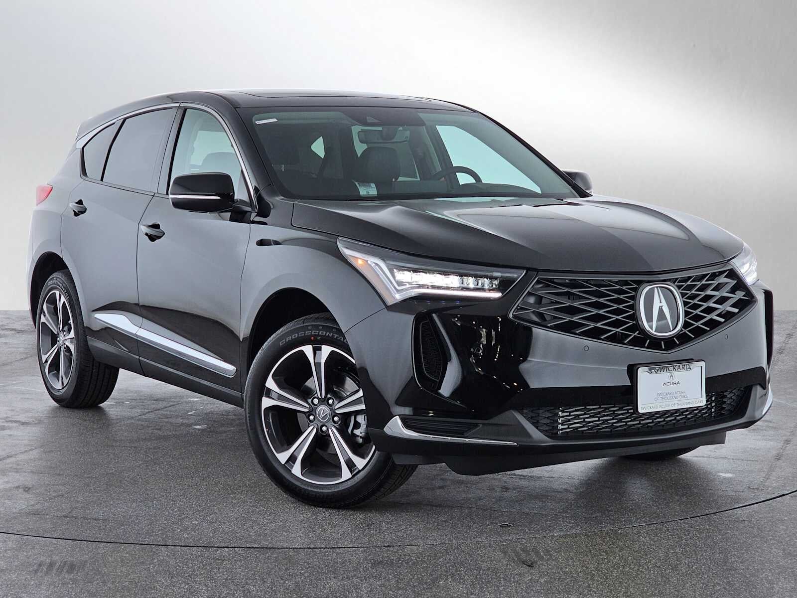 2026 ACURA RDX