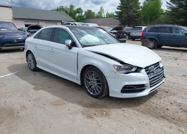2015 AUDI S3