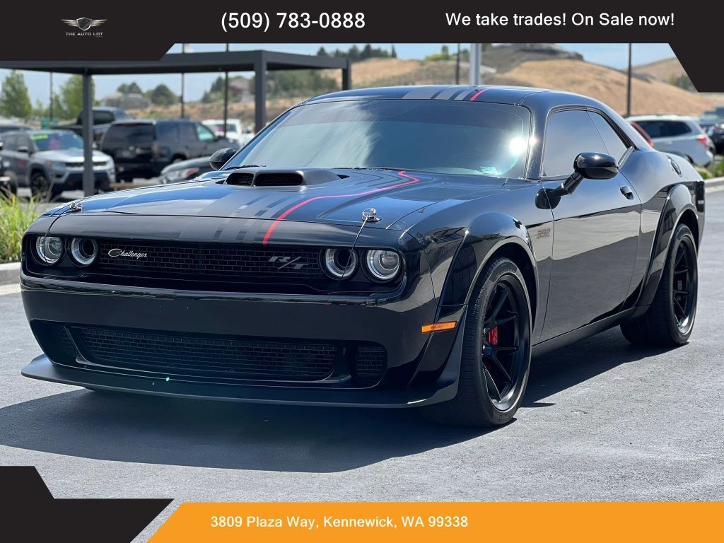 2023 DODGE Challenger