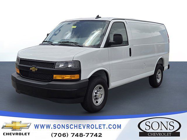 2026 CHEVROLET Express