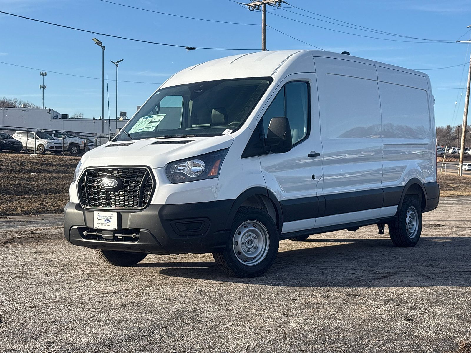 2026 FORD Transit