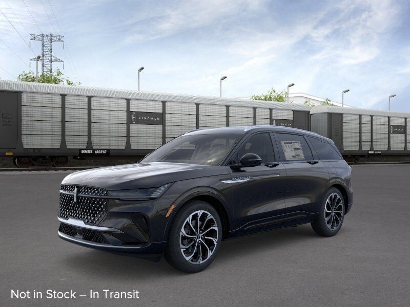 2026 LINCOLN Nautilus
