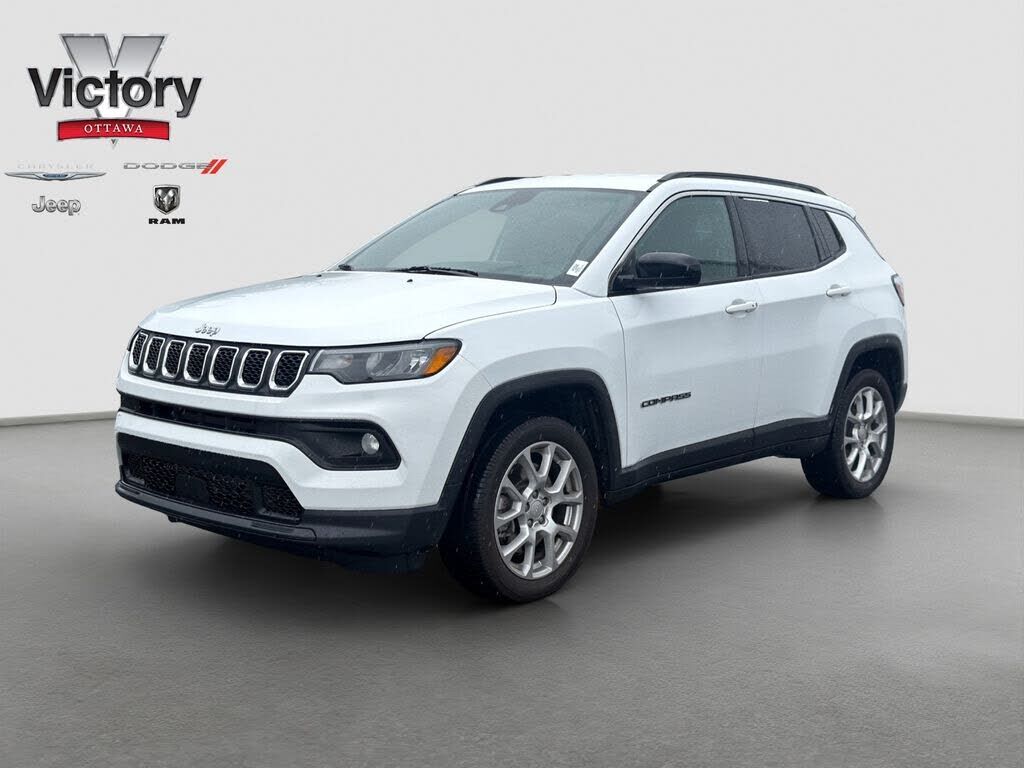 2023 JEEP Compass