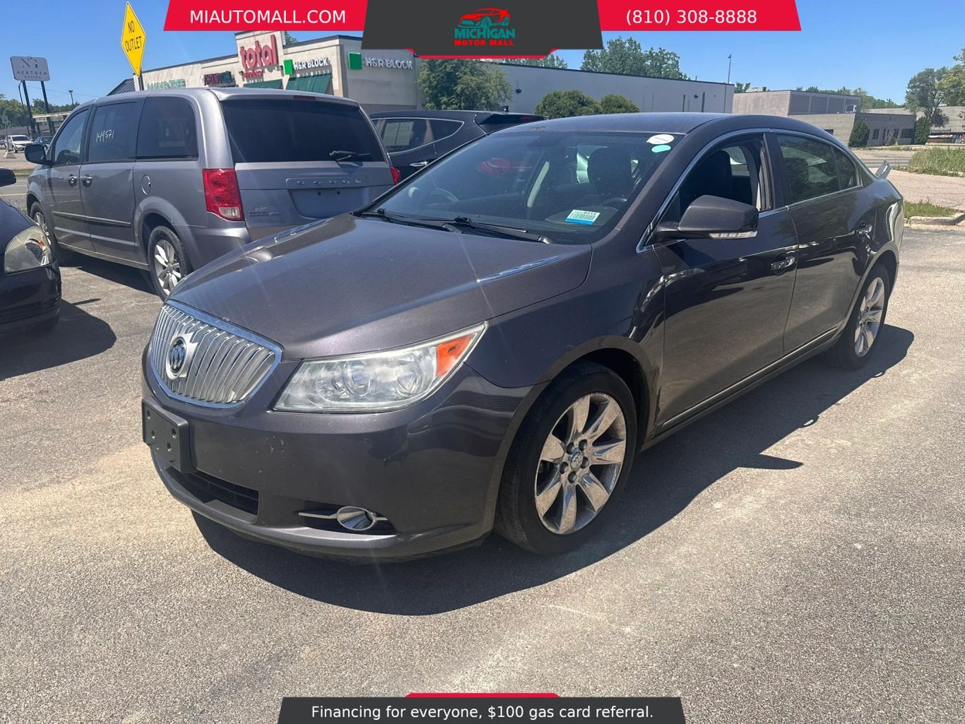 2012 BUICK LaCrosse