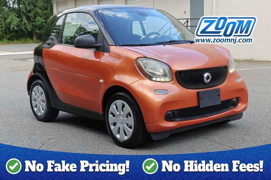 2016 SMART Fortwo