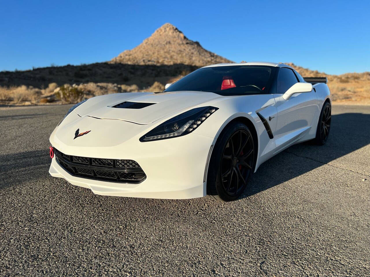 2016 CHEVROLET Corvette