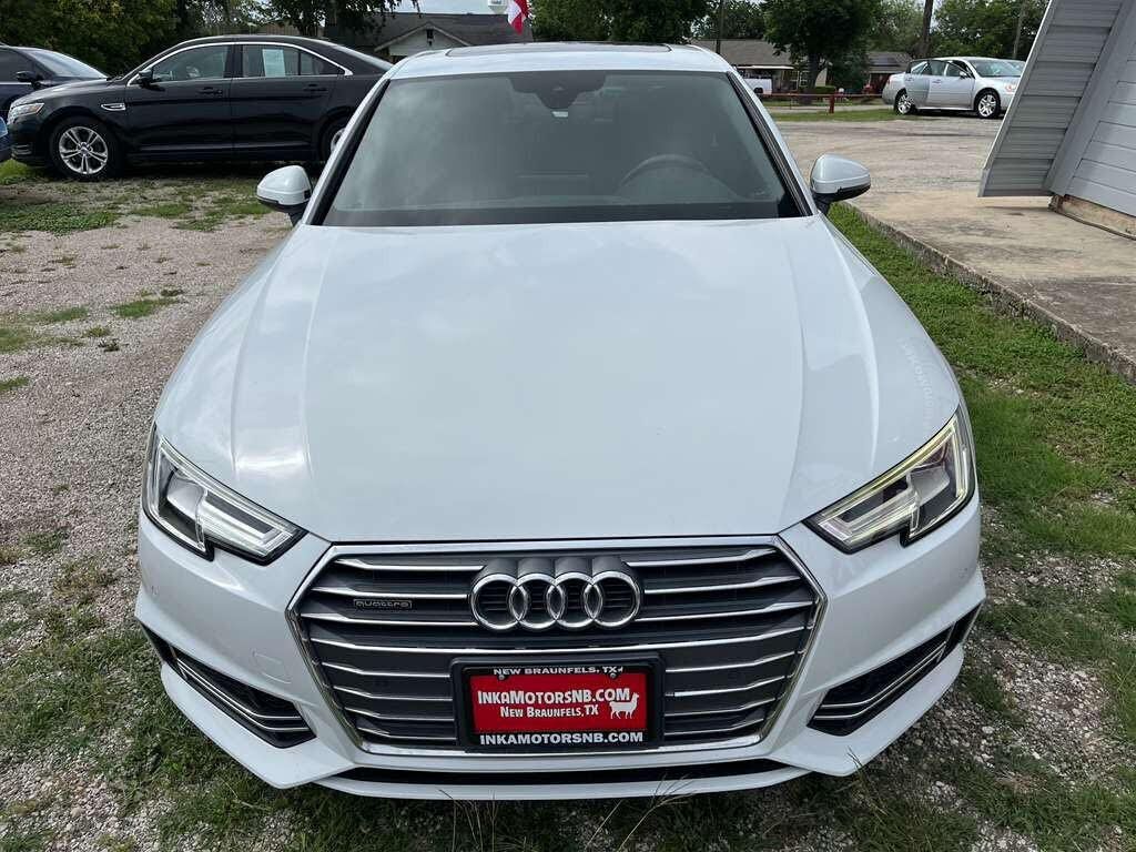 2017 Audi A4