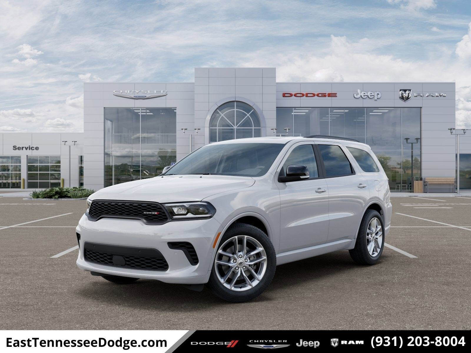 2026 DODGE Durango