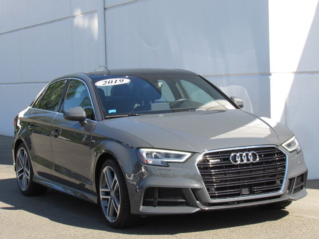 2019 Audi A3