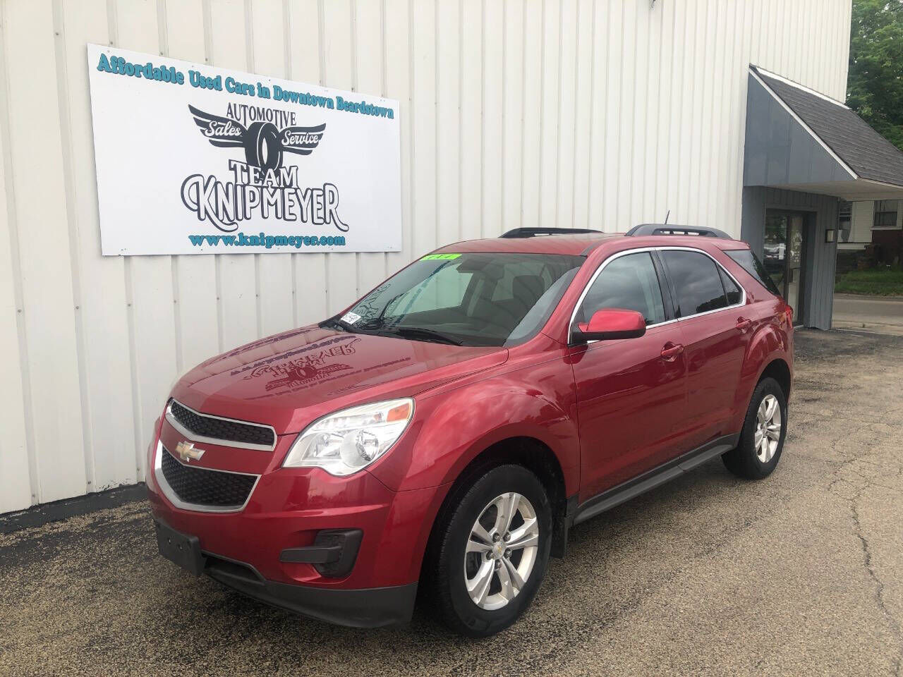 2015 CHEVROLET Equinox