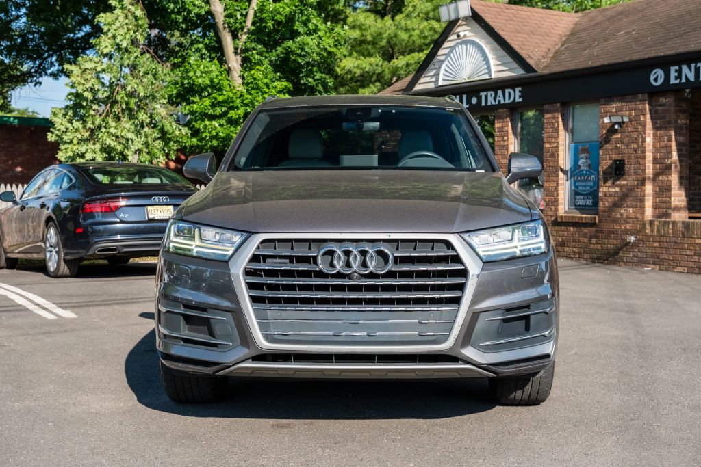 2019 Audi Q7